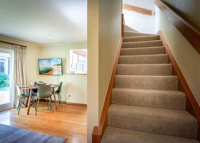 Appartement Black - Beautiful For Two Rotorua
