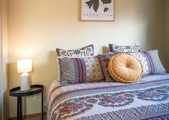 Appartement Black - Beautiful For Two *