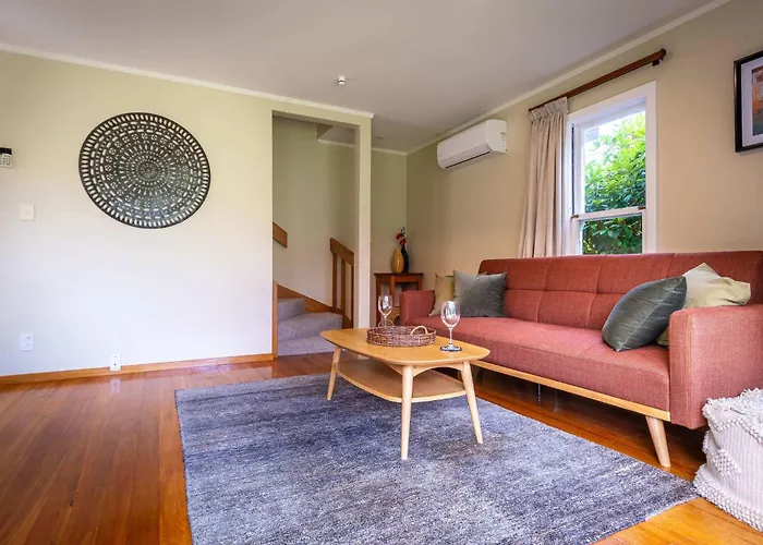Black - Beautiful For Two Appartement Rotorua